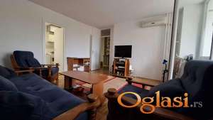 PET FRIENDLY NAMEŠTEN DVOIPOSOBAN STAN NA LIMANU III 450 EVRA